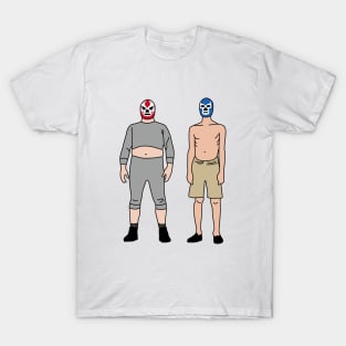 LUCHADOR 1033 T-Shirt